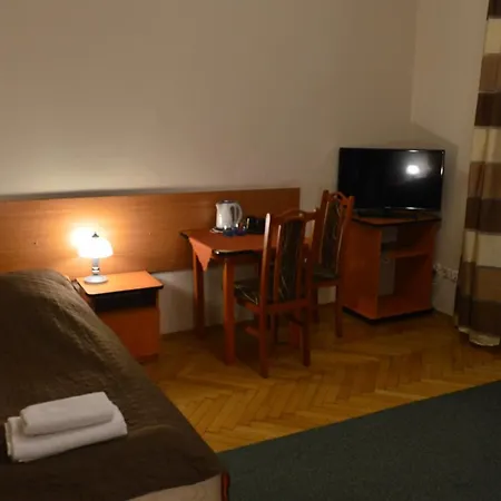Ośrodek wypoczynkowy Nowy Dom Zdrojowy Krynica-Zdrój