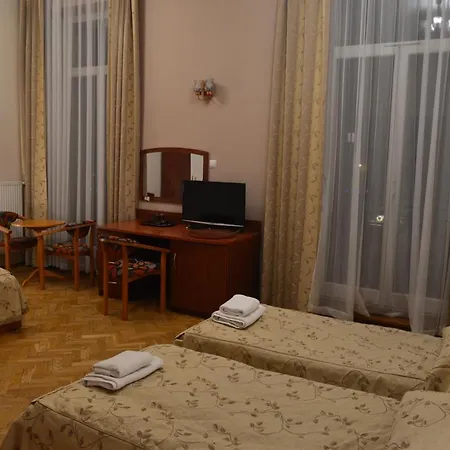Nowy Dom Zdrojowy Ośrodek wypoczynkowy Krynica-Zdrój