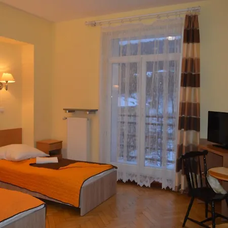 Resort Nowy Dom Zdrojowy