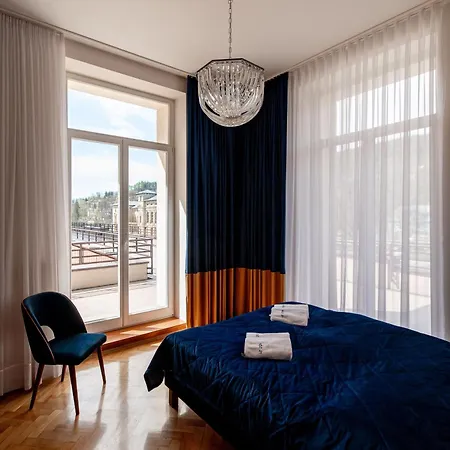 リゾート Nowy Dom Zdrojowy