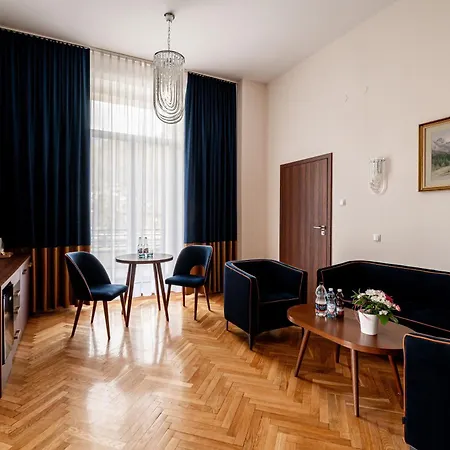 Nowy Dom Zdrojowy リゾート *