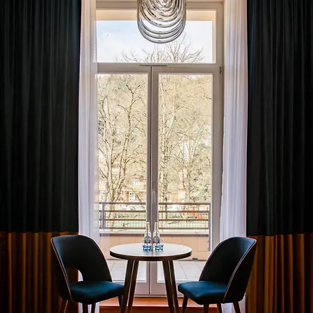 Resort Nowy Dom Zdrojowy *