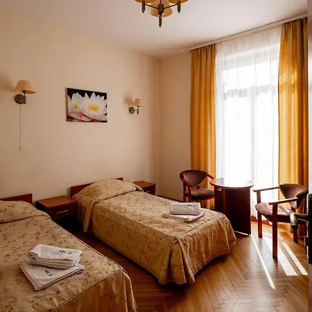 Nowy Dom Zdrojowy Resort *