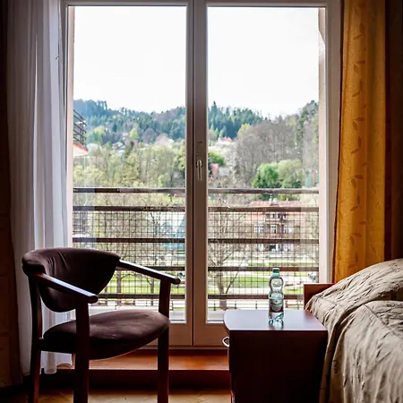 Resort Nowy Dom Zdrojowy *