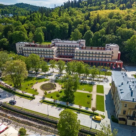 Nowy Dom Zdrojowy Resort Krynica-Zdrój