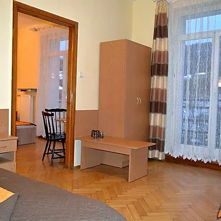 Nowy Dom Zdrojowy Resort *