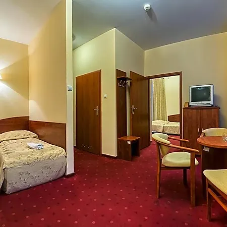 Resort Nowy Dom Zdrojowy *