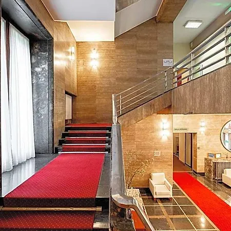 Nowy Dom Zdrojowy Resort Krynica Zdroj