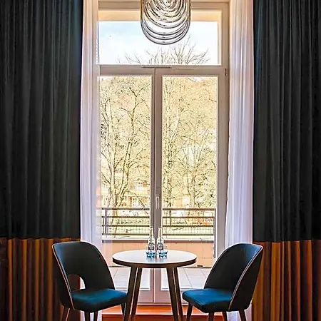 Resort Nowy Dom Zdrojowy