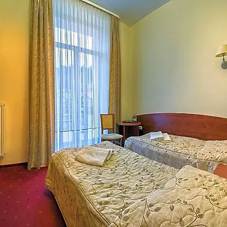 Nowy Dom Zdrojowy Resort Krynica Zdroj