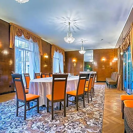 Nowy Dom Zdrojowy Resort Krynica Zdroj