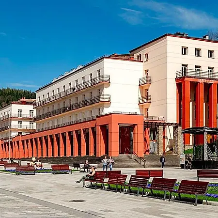 Θέρετρο Nowy Dom Zdrojowy Krynica Zdroj