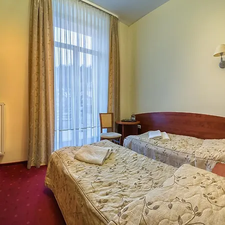 Nowy Dom Zdrojowy * Krynica-Zdrój