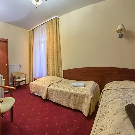 Nowy Dom Zdrojowy * Krynica-Zdrój