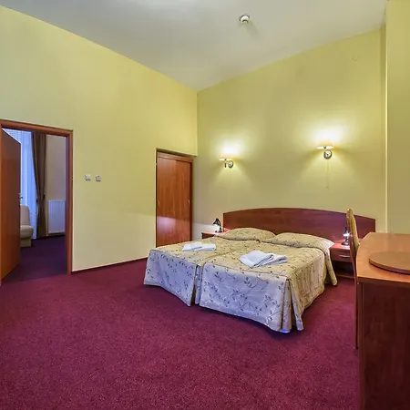 Resort Nowy Dom Zdrojowy *