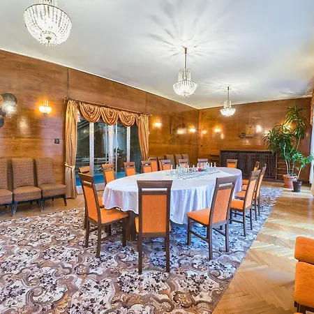 Resort Nowy Dom Zdrojowy *