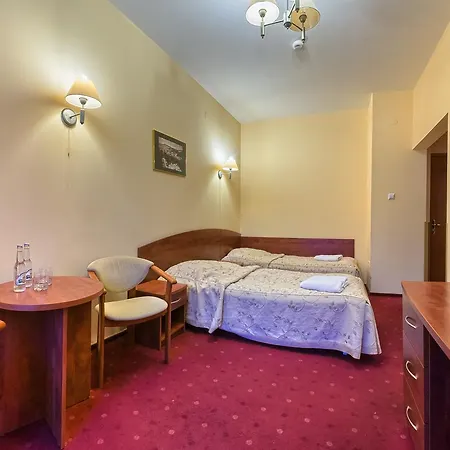 Nowy Dom Zdrojowy * Krynica Zdroj