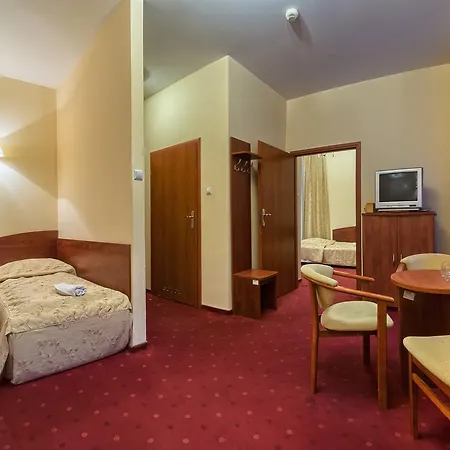Resort Nowy Dom Zdrojowy *