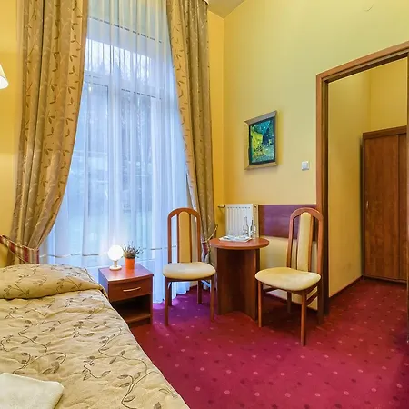 Resort Nowy Dom Zdrojowy *