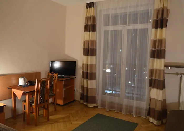 リゾート Nowy Dom Zdrojowy *