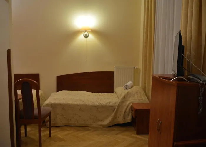 リゾート Nowy Dom Zdrojowy *