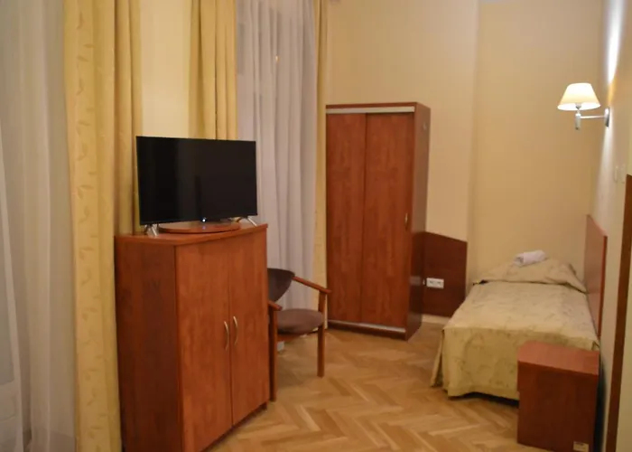 Nowy Dom Zdrojowy リゾート *