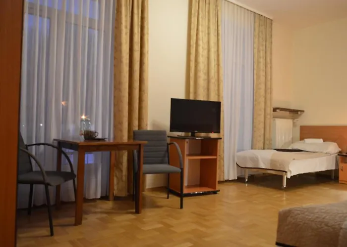 Nowy Dom Zdrojowy リゾート