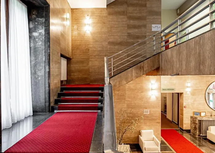 リゾート Nowy Dom Zdrojowy