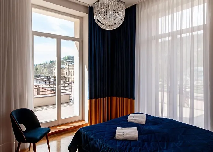 リゾート Nowy Dom Zdrojowy