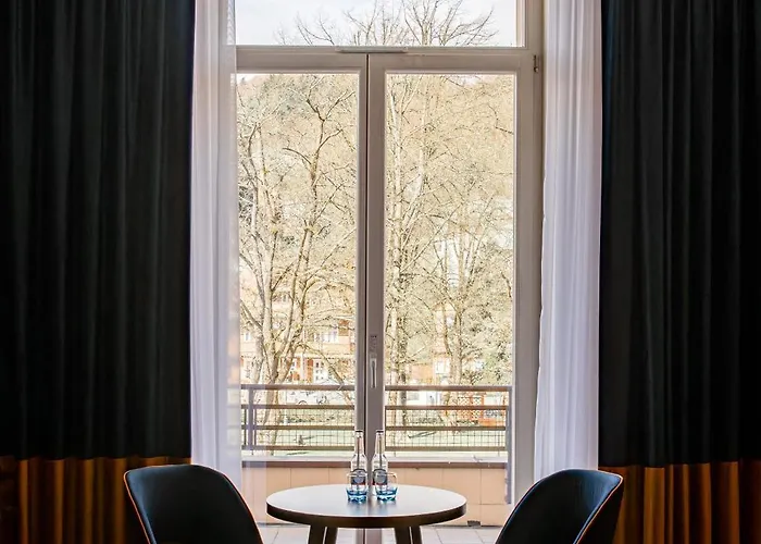 リゾート Nowy Dom Zdrojowy *