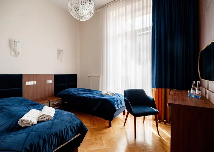 Nowy Dom Zdrojowy リゾート クリニツァ・ズドルイ