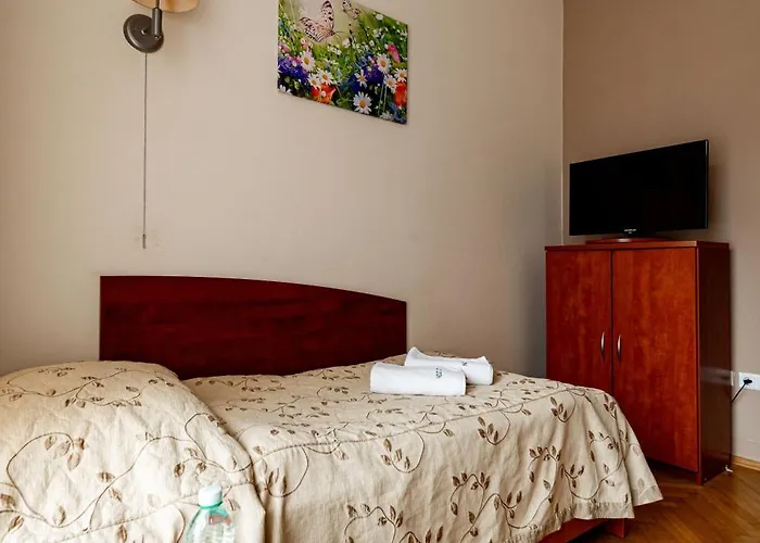 Resort Nowy Dom Zdrojowy Krynica-Zdrój