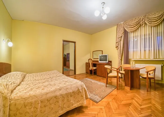 Resort Nowy Dom Zdrojowy