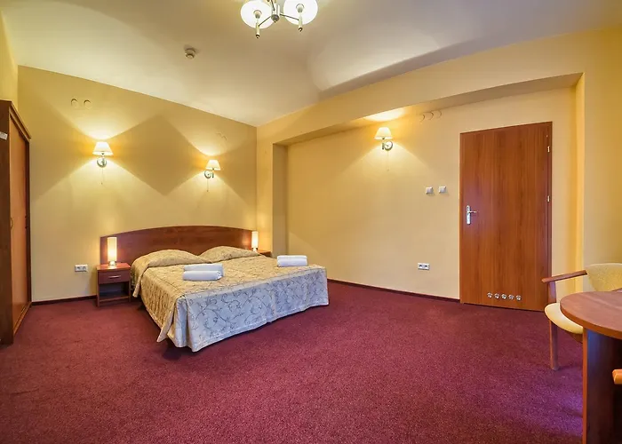 Nowy Dom Zdrojowy * クリニツァ・ズドルイ