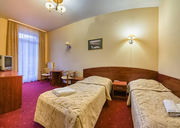 リゾート Nowy Dom Zdrojowy *