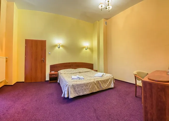 リゾート Nowy Dom Zdrojowy *