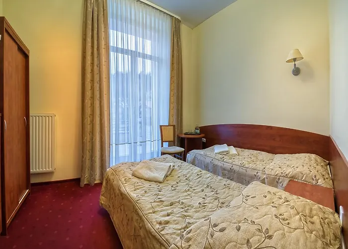 Nowy Dom Zdrojowy * クリニツァ・ズドルイ