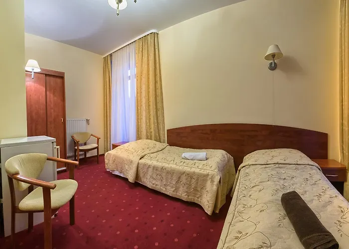 Nowy Dom Zdrojowy * クリニツァ・ズドルイ