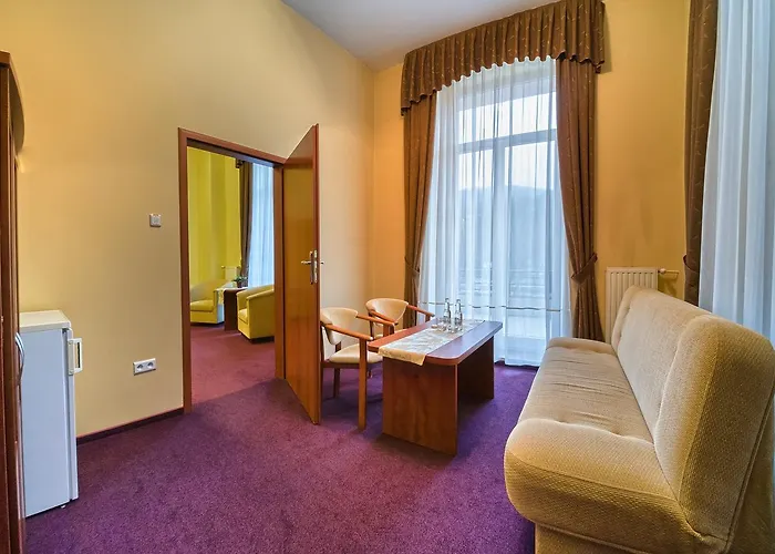 Nowy Dom Zdrojowy * クリニツァ・ズドルイ