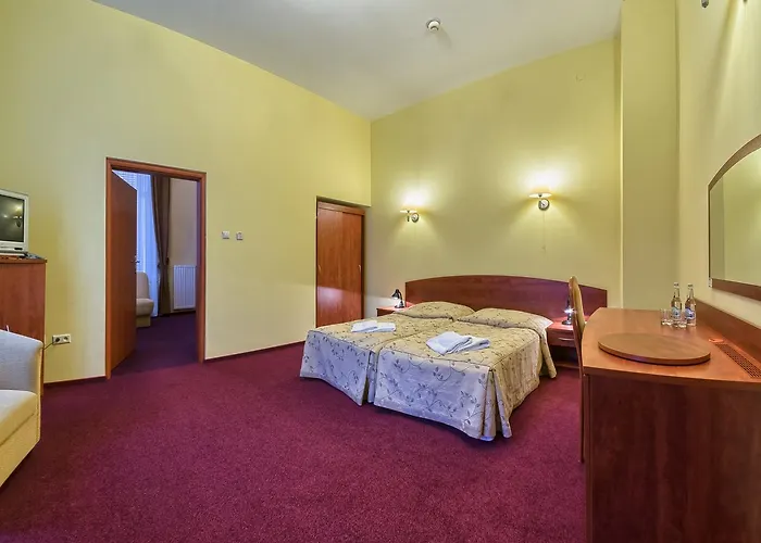 リゾート Nowy Dom Zdrojowy *