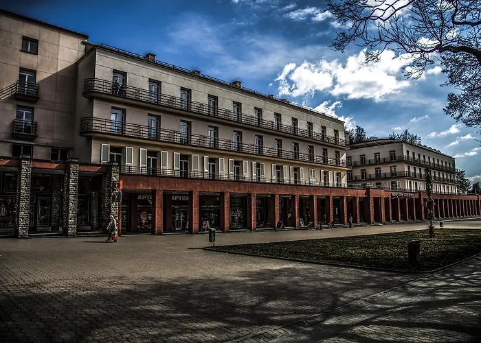 リゾート Nowy Dom Zdrojowy *