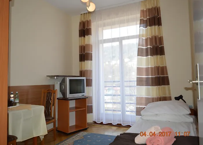 Nowy Dom Zdrojowy * クリニツァ・ズドルイ