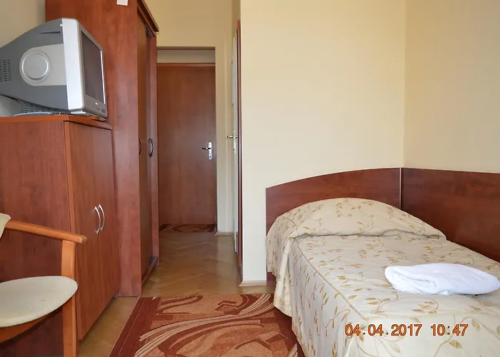 リゾート Nowy Dom Zdrojowy *