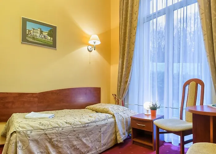 リゾート Nowy Dom Zdrojowy *