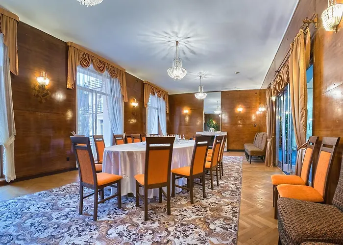 リゾート Nowy Dom Zdrojowy *