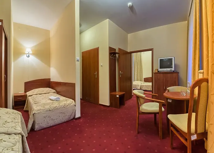 リゾート Nowy Dom Zdrojowy *