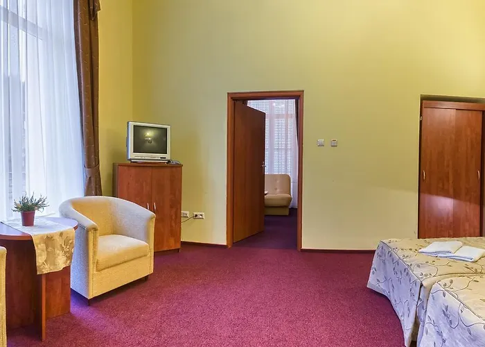 リゾート Nowy Dom Zdrojowy *