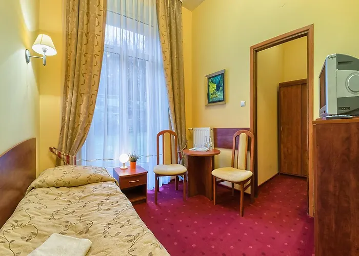 リゾート Nowy Dom Zdrojowy *