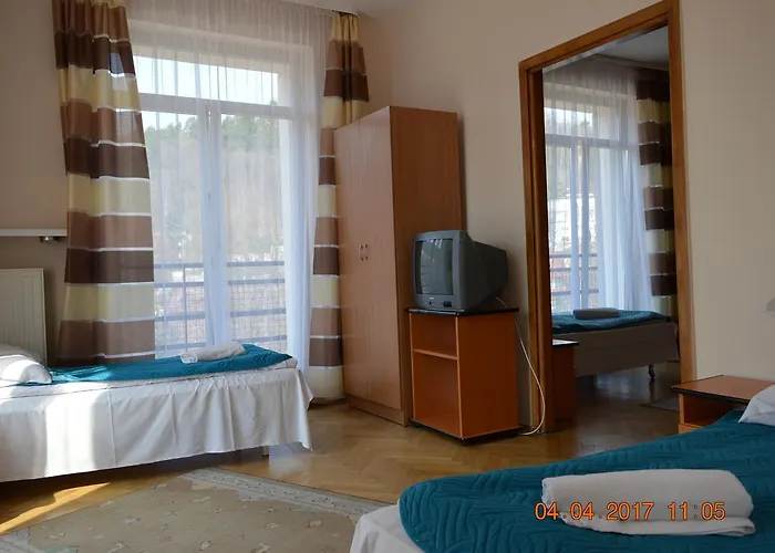 リゾート Nowy Dom Zdrojowy *