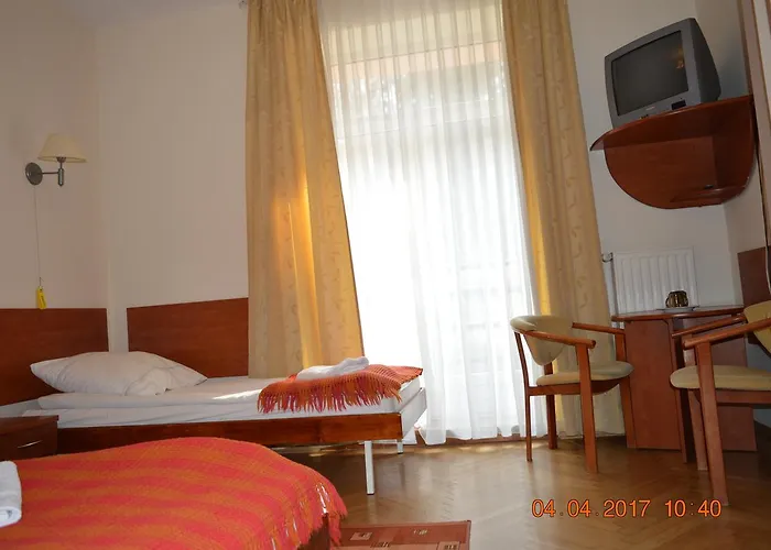 リゾート Nowy Dom Zdrojowy *